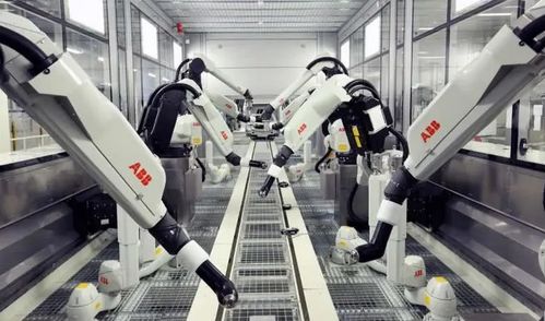 ABB上海超級工廠明年投入運營 推動通信設備智能化制造升級