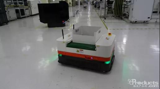 移動機器人在3C電子行業的五大典型應用 以上海通訊設備制造業為例